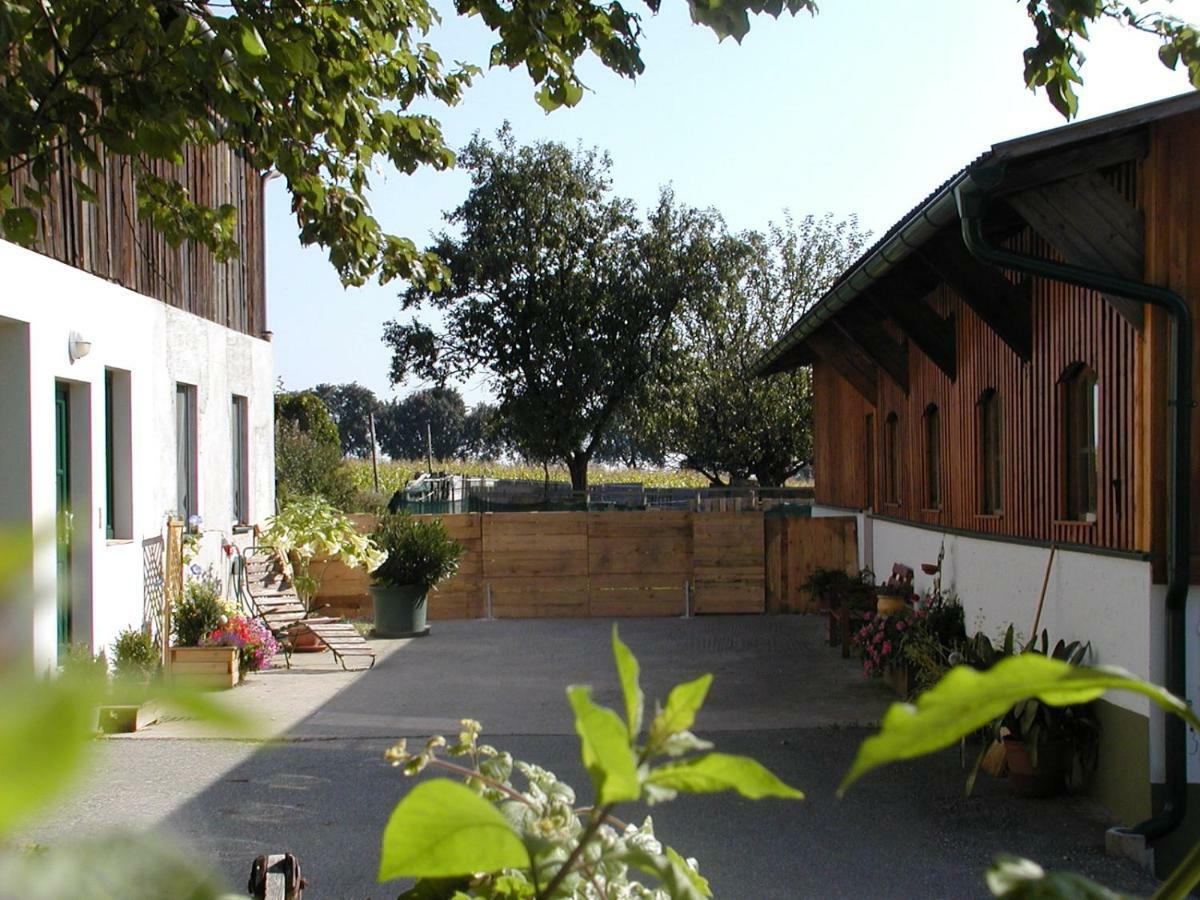 Reiterbauernhof Schoenlehenhof Mank 외부 사진