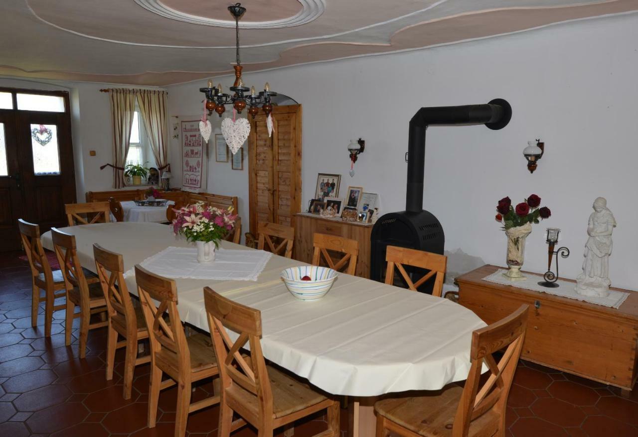 Reiterbauernhof Schoenlehenhof Mank 외부 사진