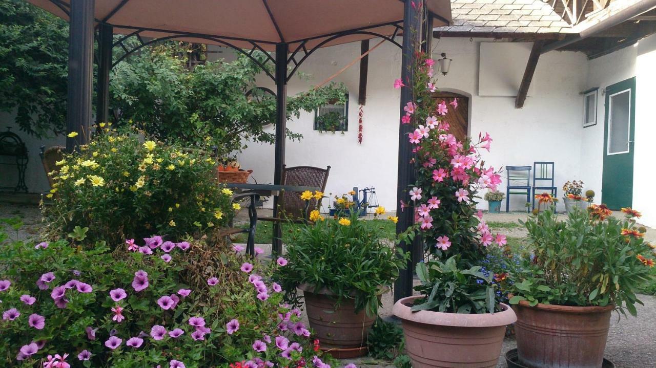 Reiterbauernhof Schoenlehenhof Mank 외부 사진
