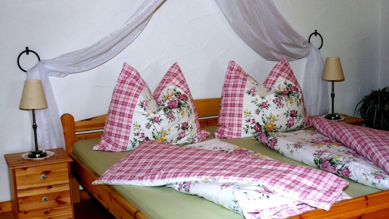 Reiterbauernhof Schoenlehenhof Mank 외부 사진